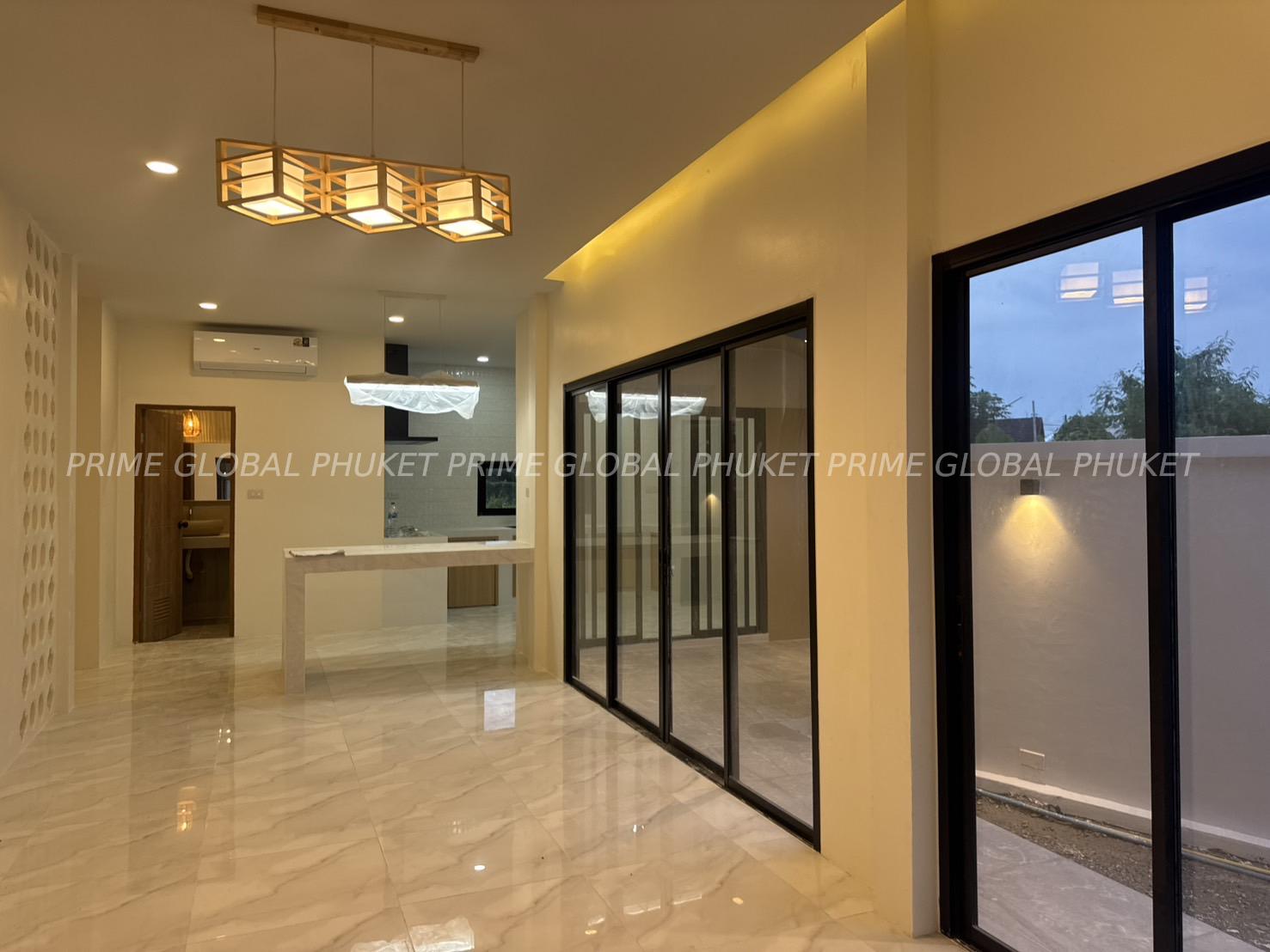 174.29 Sq.m Villa for Sale in Chalong