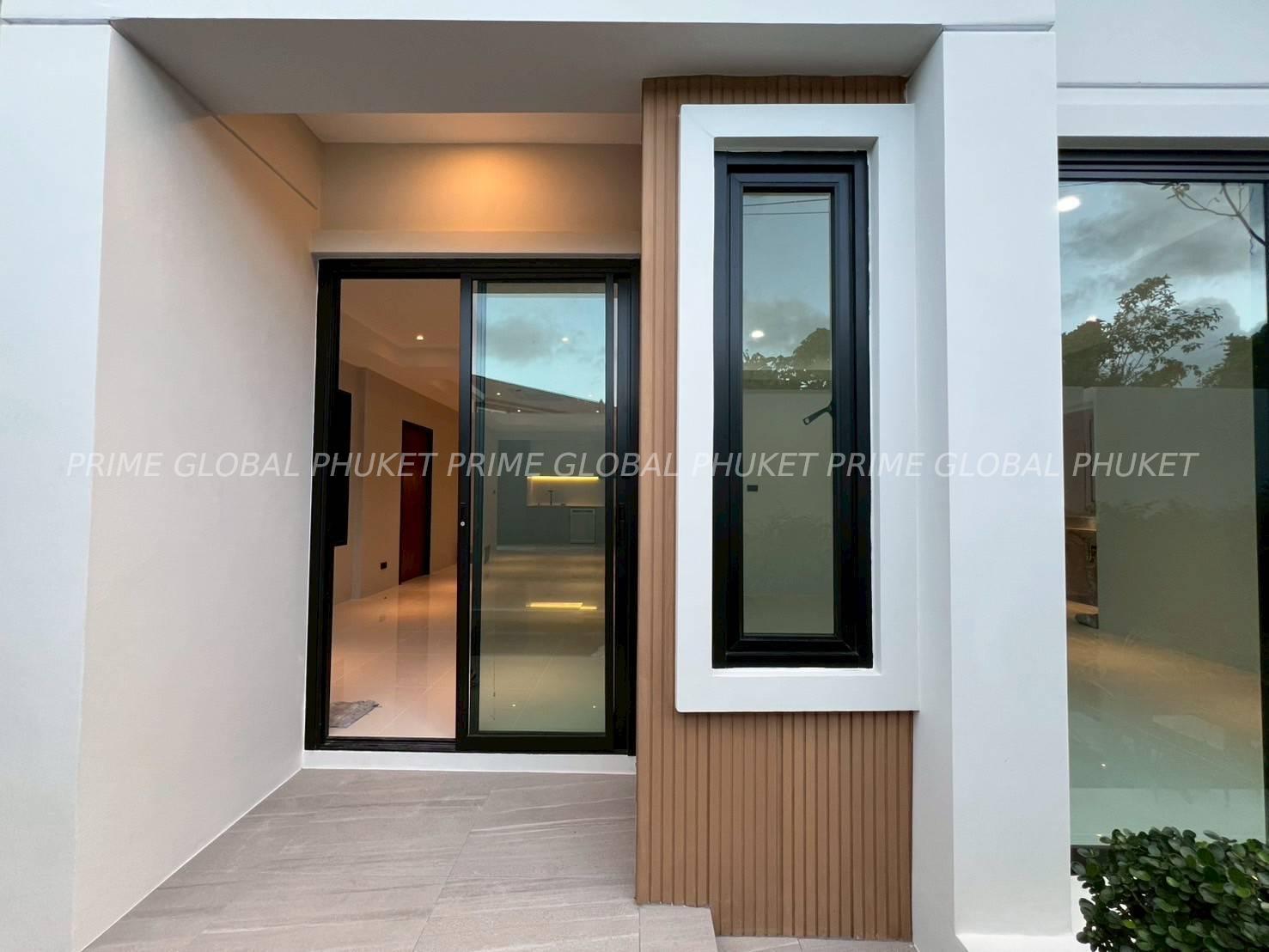 49.5 Sq.m House for Sale in Chalong