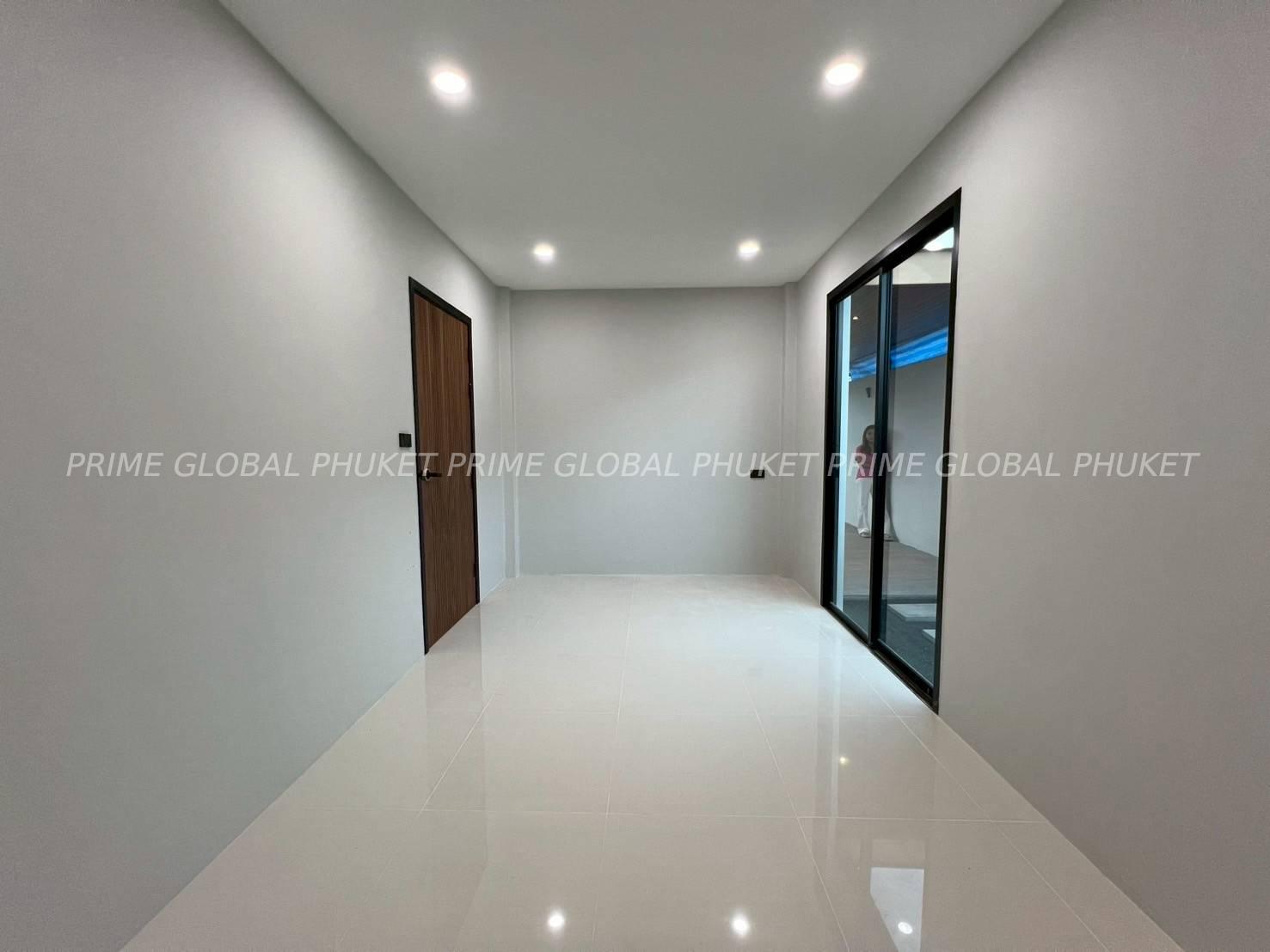 49.5 Sq.m House for Sale in Chalong