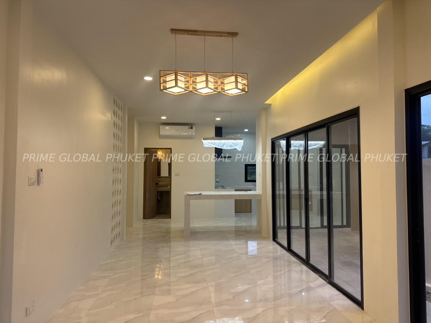 174.29 Sq.m Villa for Sale in Chalong
