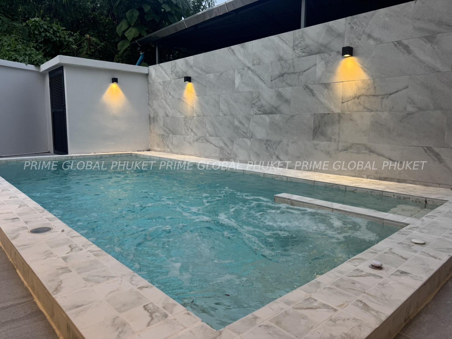 174.29 Sq.m Villa for Sale in Chalong