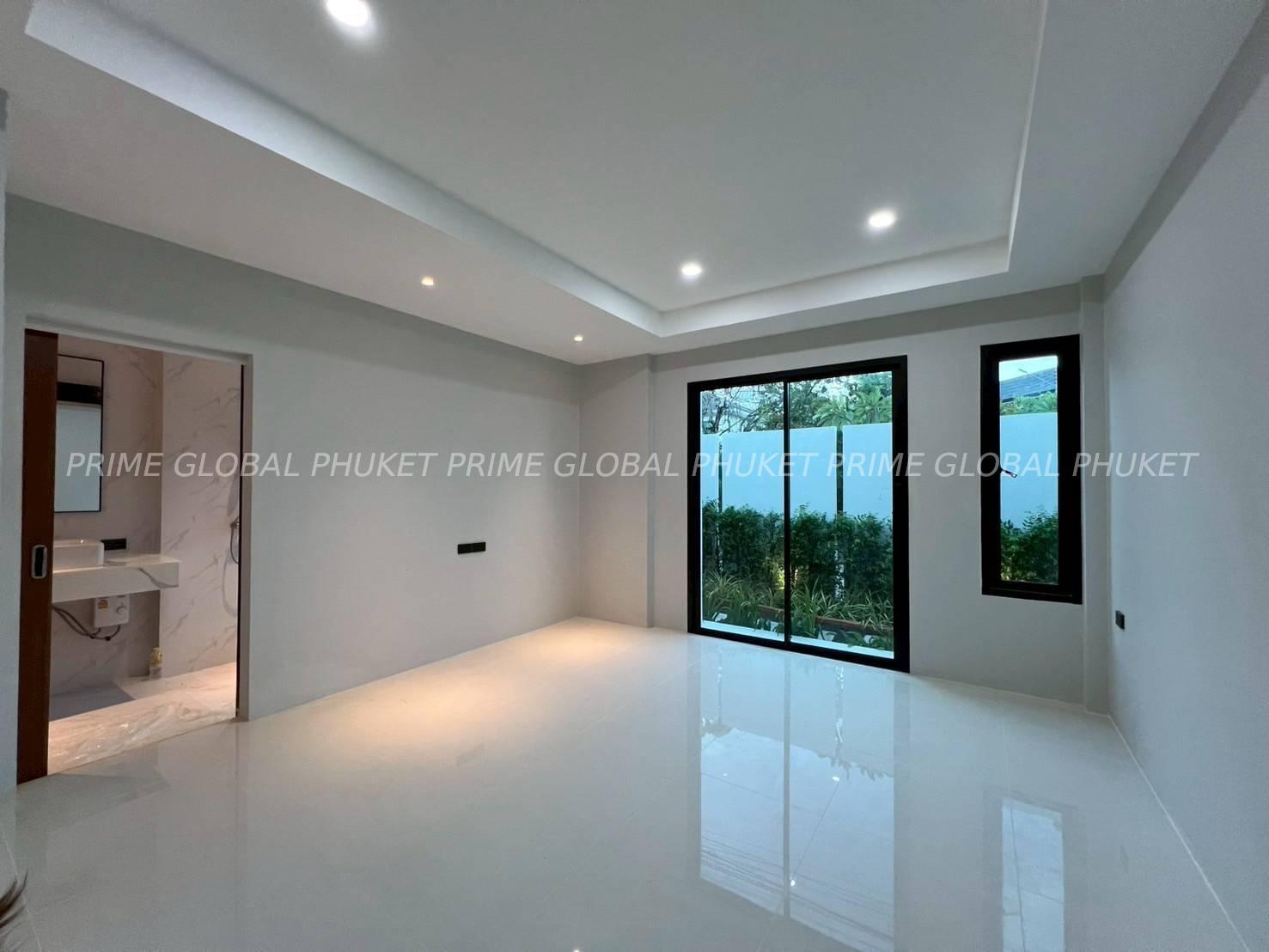 49.5 Sq.m House for Sale in Chalong