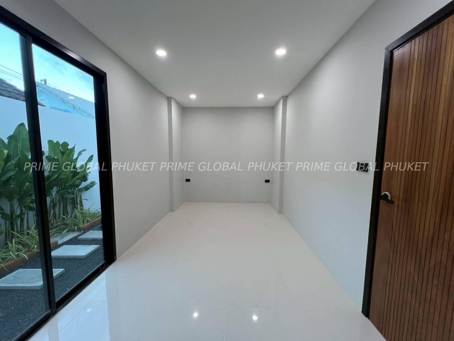 49.5 Sq.m House for Sale in Chalong