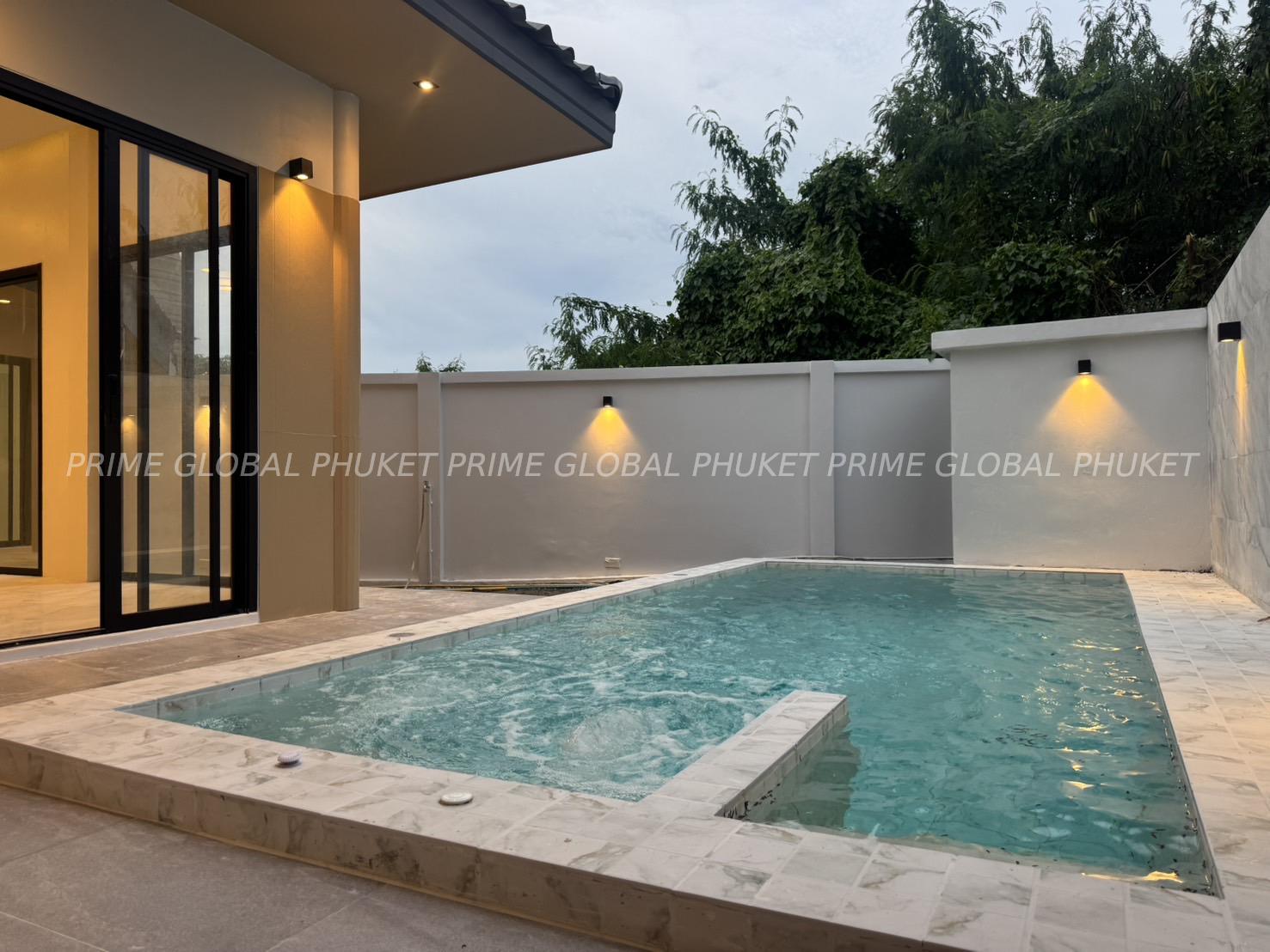 174.29 Sq.m Villa for Sale in Chalong