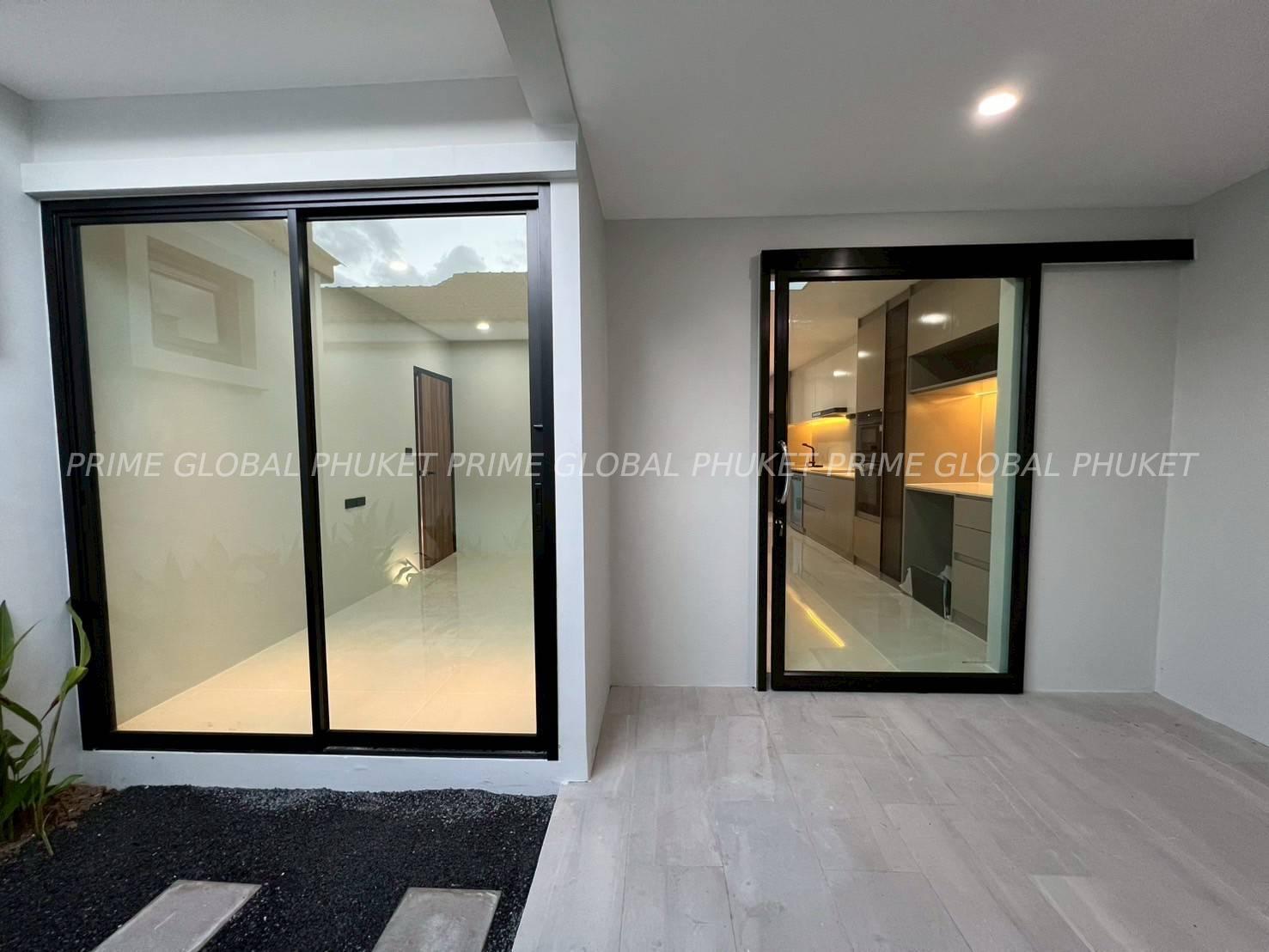 49.5 Sq.m House for Sale in Chalong