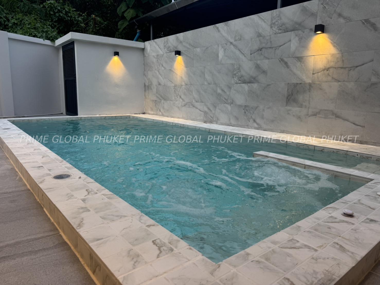 174.29 Sq.m Villa for Sale in Chalong