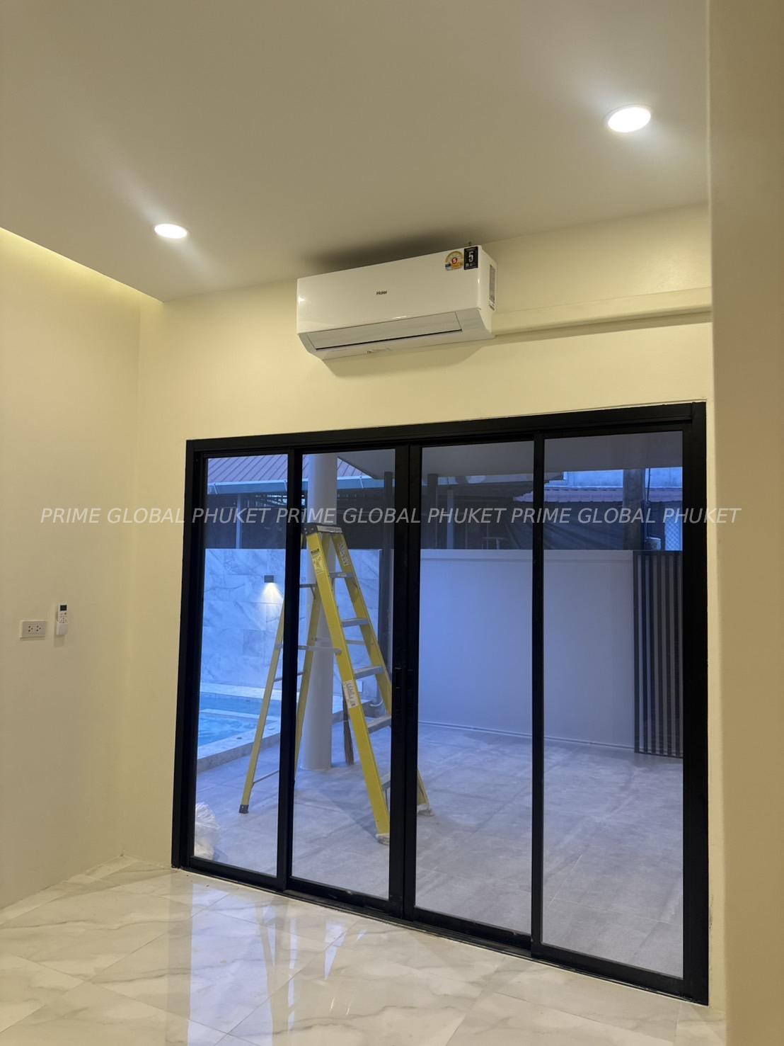 174.29 Sq.m Villa for Sale in Chalong