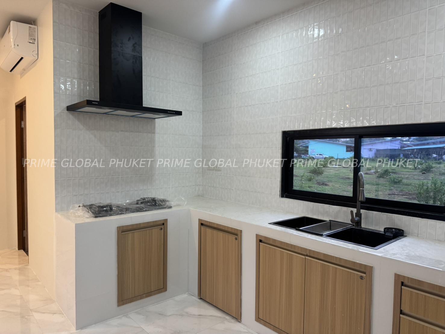 174.29 Sq.m Villa for Sale in Chalong