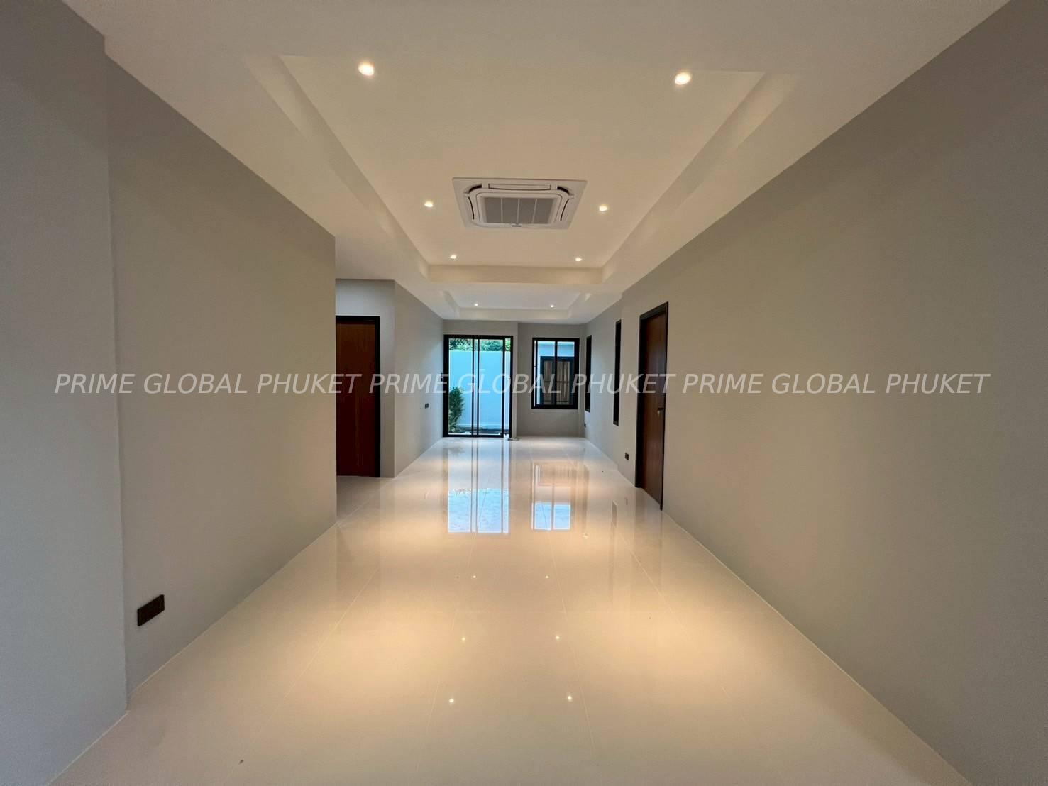 49.5 Sq.m House for Sale in Chalong