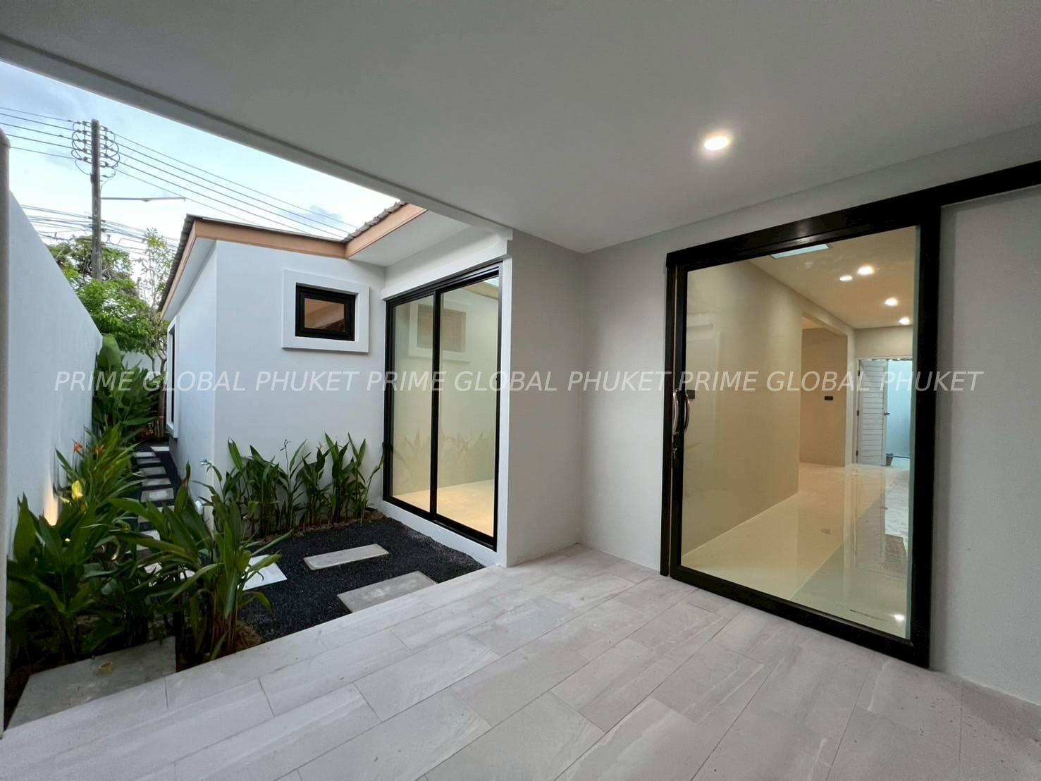 49.5 Sq.m House for Sale in Chalong
