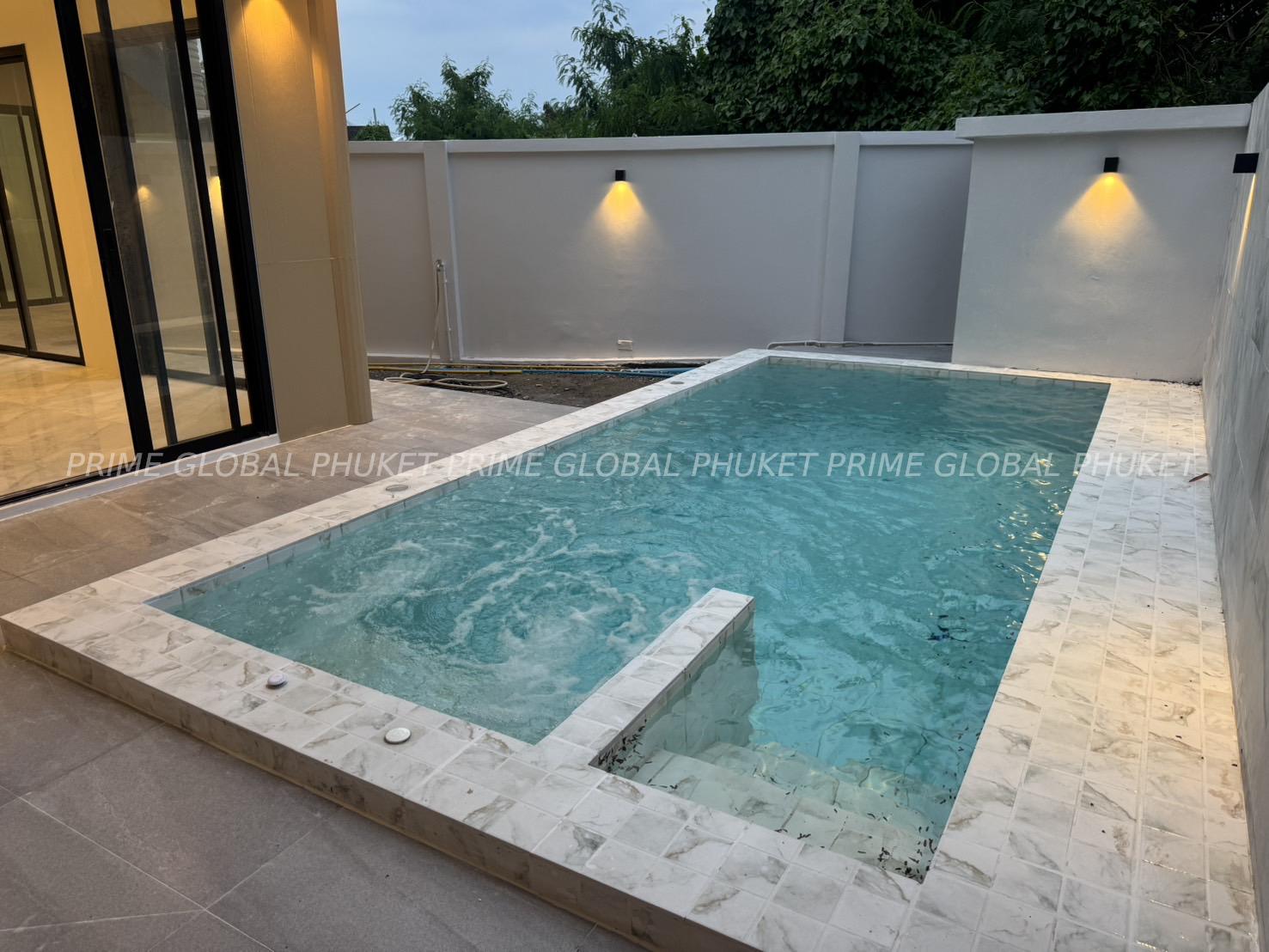 174.29 Sq.m Villa for Sale in Chalong