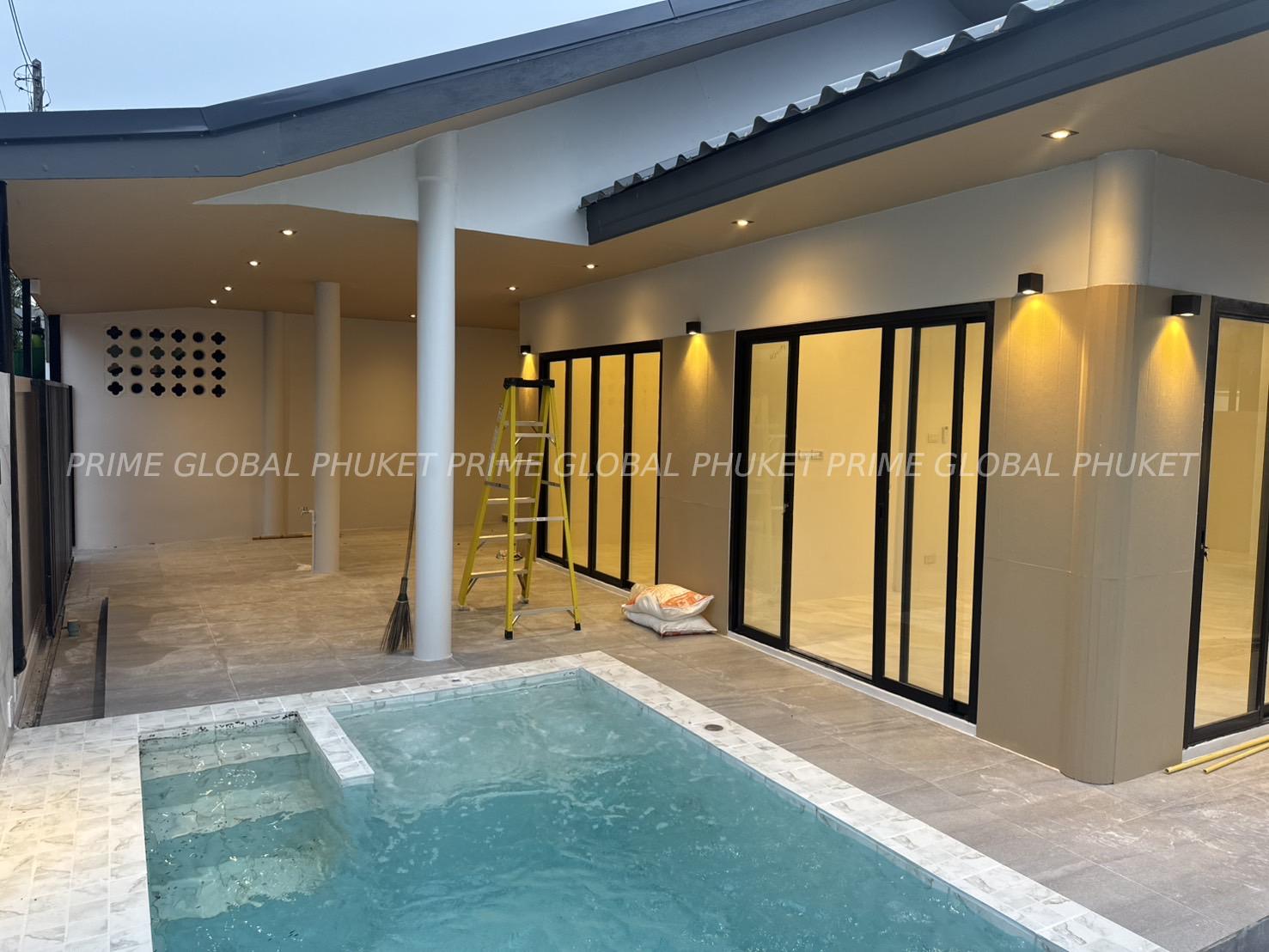 174.29 Sq.m Villa for Sale in Chalong