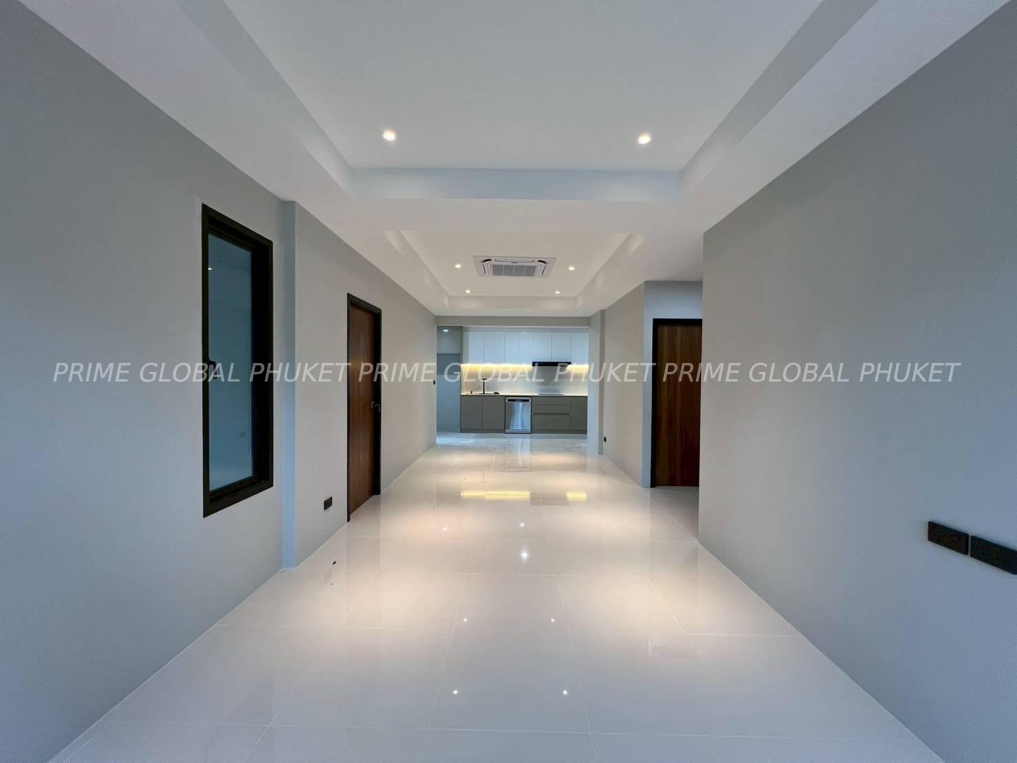 49.5 Sq.m House for Sale in Chalong