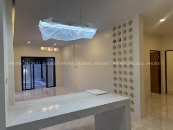 174.29 Sq.m Villa for Sale in Chalong