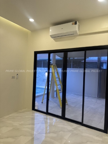 174.29 Sq.m Villa for Sale in Chalong