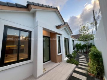 49.5 Sq.m House for Sale in Chalong