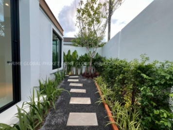49.5 Sq.m House for Sale in Chalong