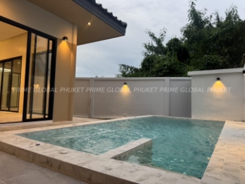 174.29 Sq.m Villa for Sale in Chalong