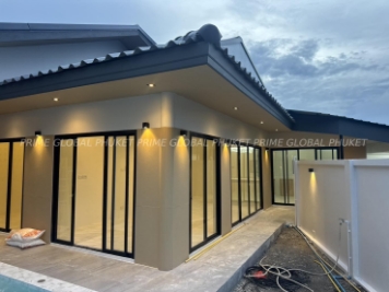 174.29 Sq.m Villa for Sale in Chalong