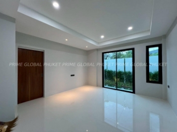 49.5 Sq.m House for Sale in Chalong
