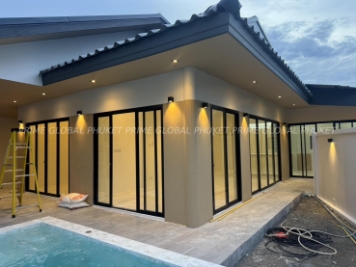 174.29 Sq.m Villa for Sale in Chalong