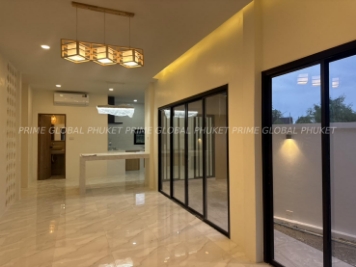 174.29 Sq.m Villa for Sale in Chalong