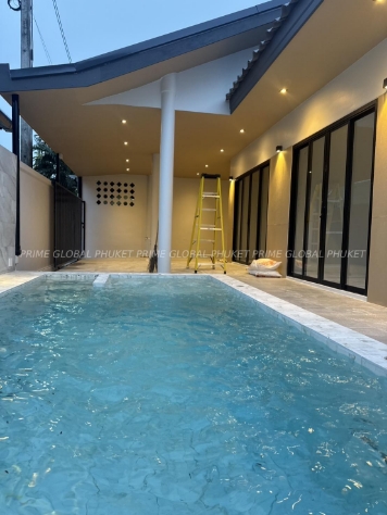174.29 Sq.m Villa for Sale in Chalong
