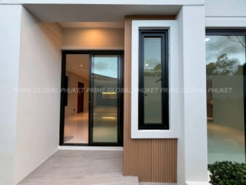 49.5 Sq.m House for Sale in Chalong