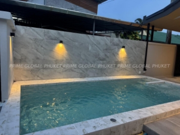 174.29 Sq.m Villa for Sale in Chalong