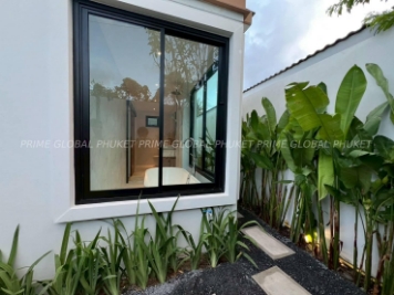49.5 Sq.m House for Sale in Chalong