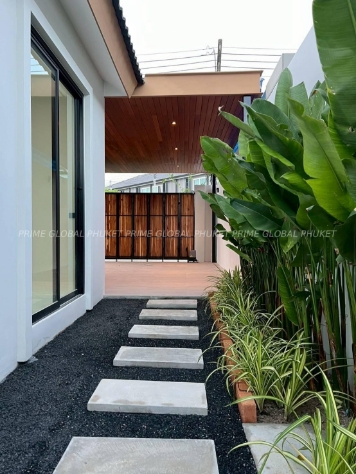 49.5 Sq.m House for Sale in Chalong