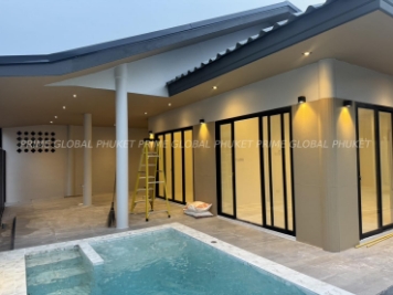 174.29 Sq.m Villa for Sale in Chalong