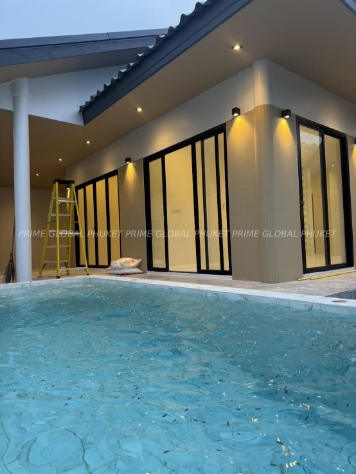 174.29 Sq.m Villa for Sale in Chalong