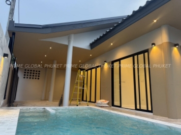 174.29 Sq.m Villa for Sale in Chalong