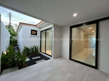 49.5 Sq.m House for Sale in Chalong