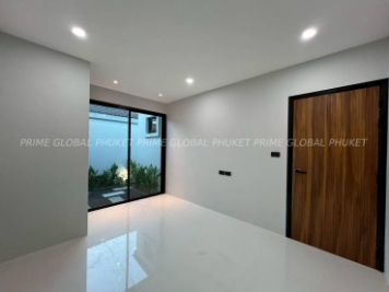 49.5 Sq.m House for Sale in Chalong