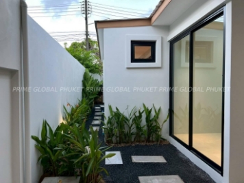 49.5 Sq.m House for Sale in Chalong