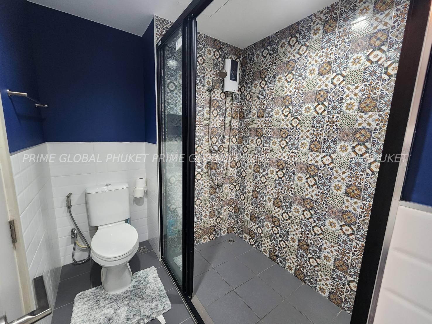 31 Sq.m Condominium for Rent in Phuket town
