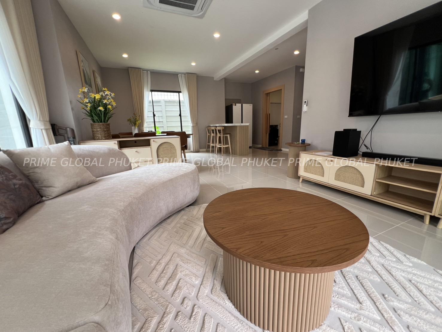 - Sq.m Villa for Rent in Kathu