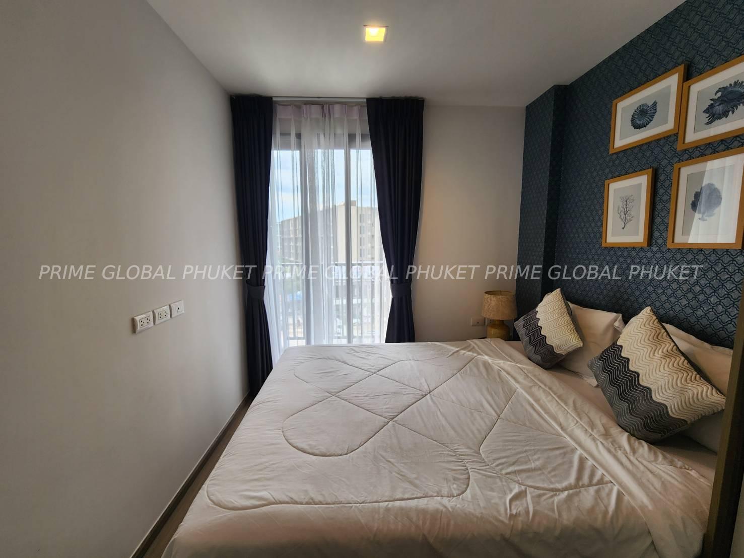 31 Sq.m Condominium for Rent in Phuket town
