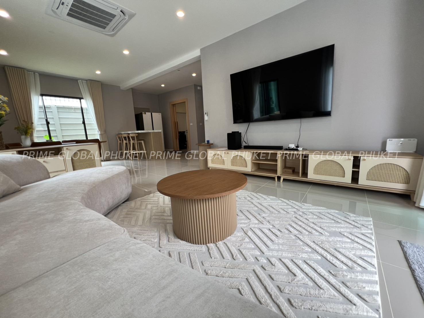 - Sq.m Villa for Rent in Kathu