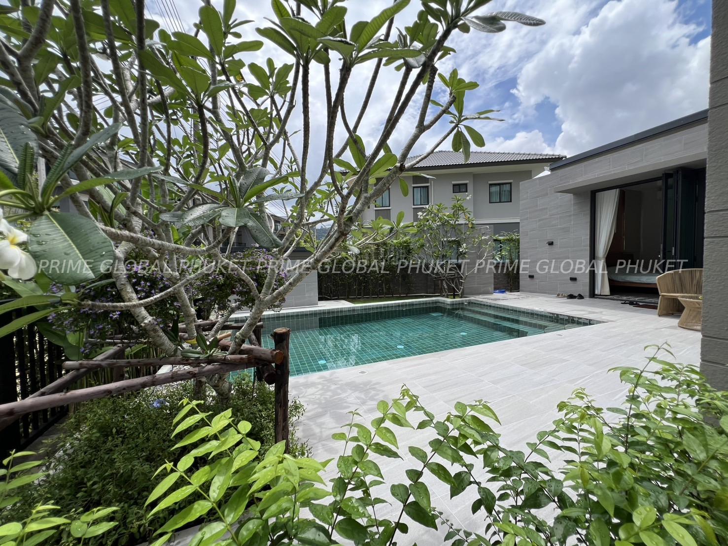 - Sq.m Villa for Rent in Kathu