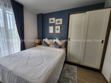 31 Sq.m Condominium for Rent in Phuket town