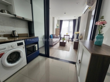 31 Sq.m Condominium for Rent in Phuket town