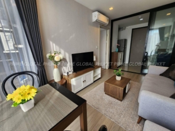 31 Sq.m Condominium for Rent in Phuket town