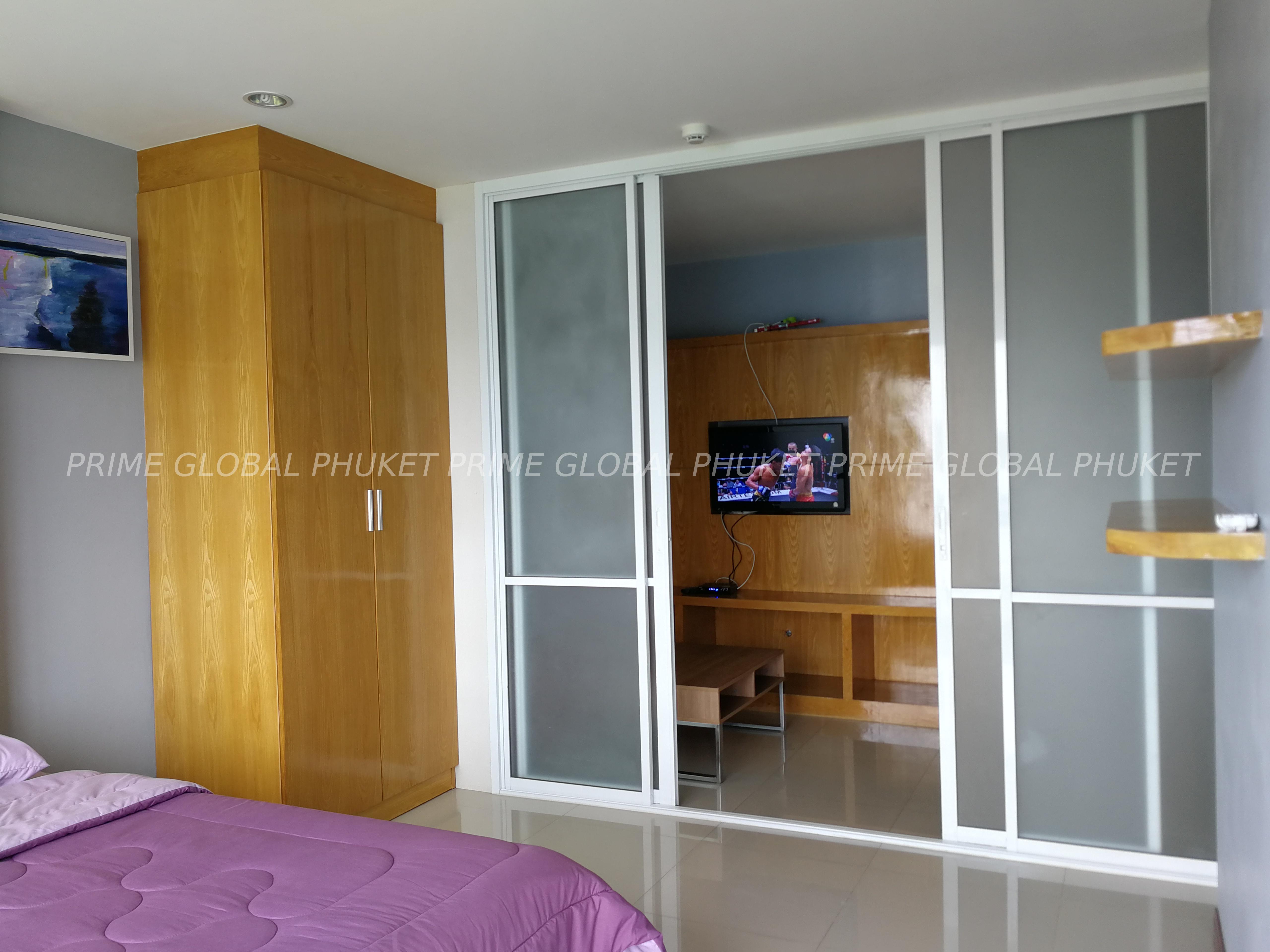 30.72 Sq.m Condominium for Rent in Chalong