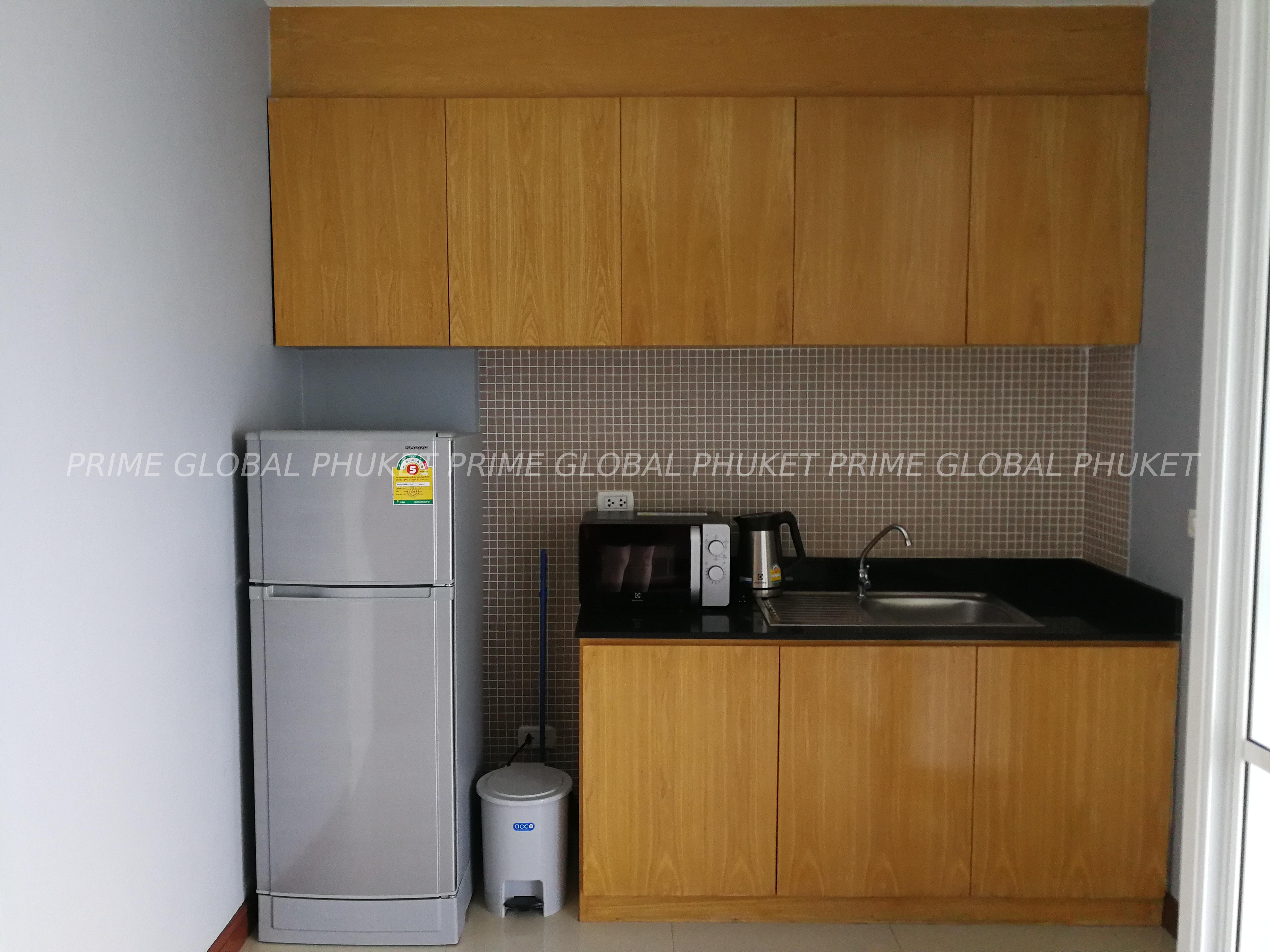 30.72 Sq.m Condominium for Rent in Chalong