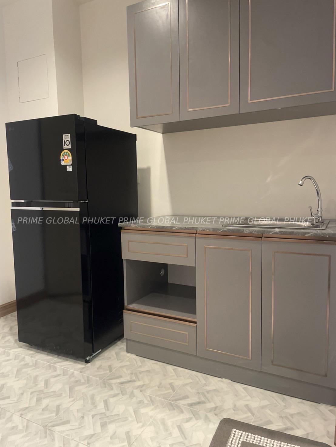 30.51 Sq.m Condominium for Rent in Chalong