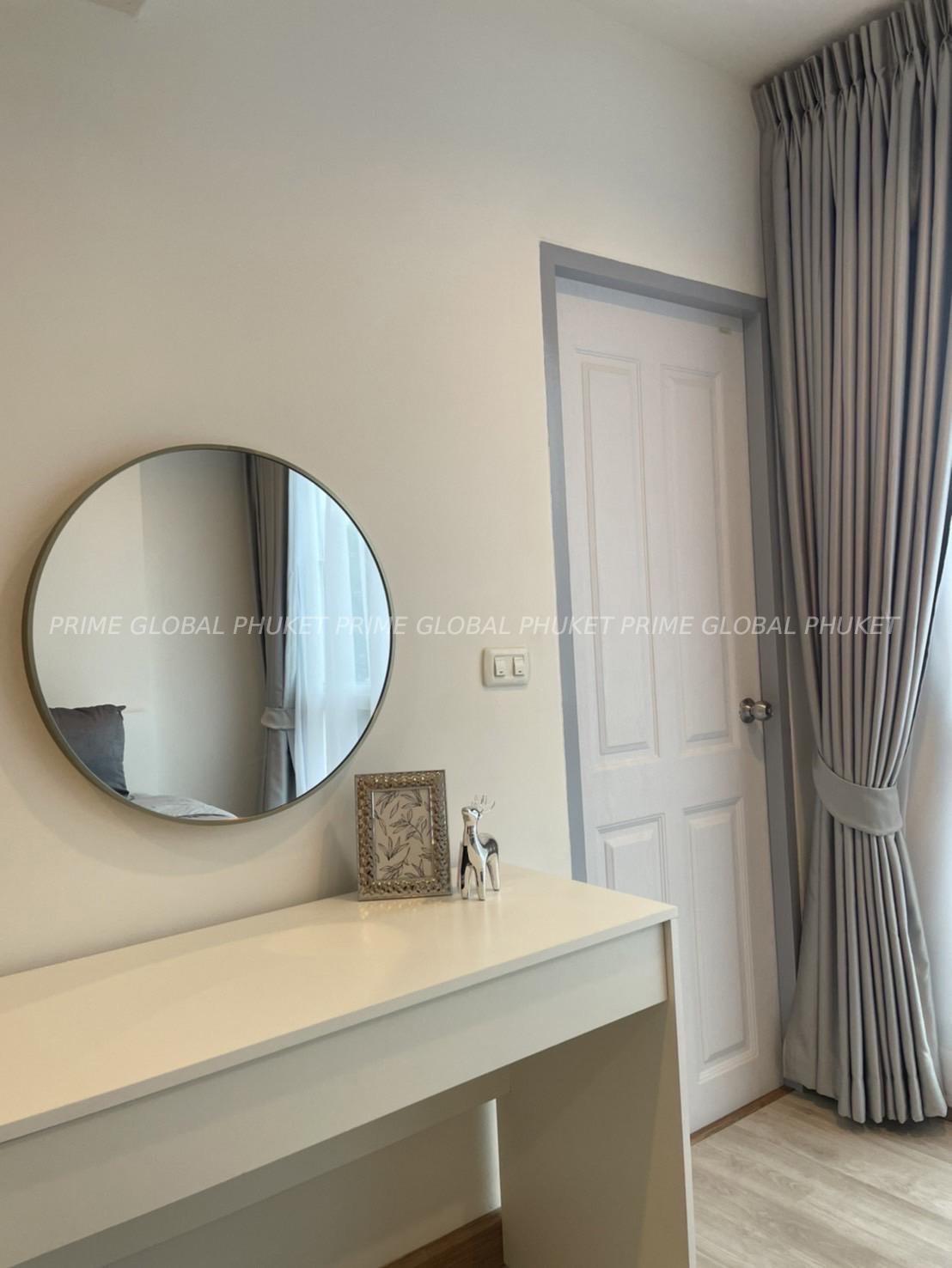 30.51 Sq.m Condominium for Rent in Chalong