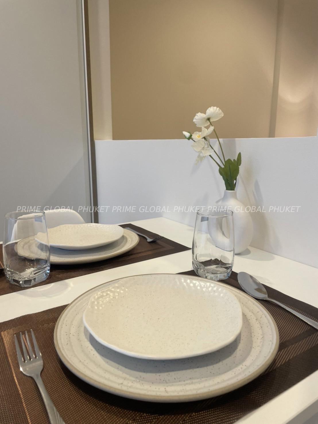 30.51 Sq.m Condominium for Rent in Chalong